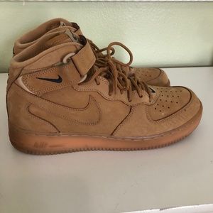 Nike Air Force 1, Wheat